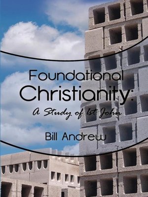 cover image of Foundational Christianity